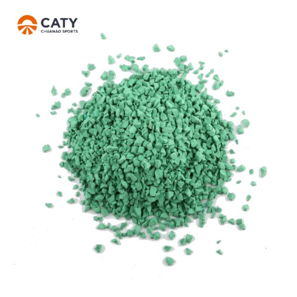 Buy cheap FIFA Durable Synthetic Turf Infill , Elastic Green Sand For Artificial Grass from wholesalers