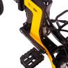 Buy cheap Riding Electric City Bicycle Small Electric Urban Bikes Adults 14 Inch Gray 10.2Ah from wholesalers