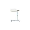 Buy cheap Tilt-Top Medical Adjustable Overbed Bedside Table With Wheels from wholesalers