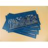 Buy cheap Matt Blue 50 Ohm Impedance Controlled PCB for Medical Equipment from wholesalers