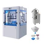 Round Oval Shape B Tooling High Speed Tablet Press Machine Full Closed