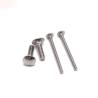 Buy cheap Chrome Plated Steel Bumper Bolts from wholesalers