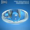 Buy cheap Polished Optical Borosilicate Glass Lens Street Light Cob Led Lenses from wholesalers