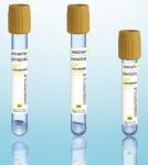Laboratory 6ml Gel And Clot Activator Tube Clinical Test Blood Collection Vials