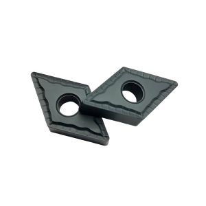 Buy cheap Black Indexable Carbide Turning Inserts DNMG 431 DNMG150404-GM from wholesalers