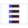 Buy cheap Bank/Hospital Queue Management System Counter LED Display Juumei LD03D from wholesalers