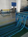 ISO 65mm To 200mm Rubber Extruder Machine Extruded Door Window Rubber Seals