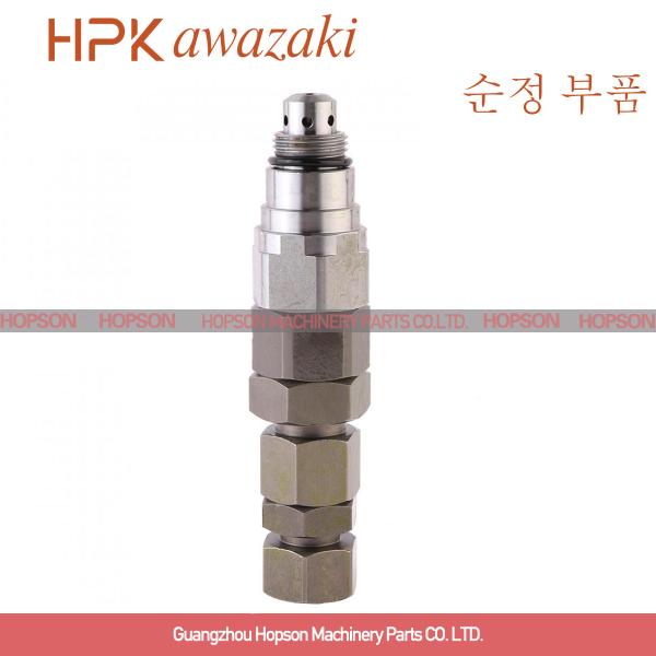 Buy cheap Hydraulic Excavator Relief Valve For E307B E307C ZAX60 ZAX70 from wholesalers