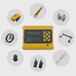 Buy cheap Concrete Non Destructive Testing Instrument 6-50mm For Rebar Location from wholesalers
