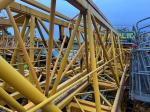 12t Max Load Construction Site Crane 2020 Cpb With 65m Jib Length 7520-12K