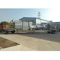 Buy cheap Mobile Hot Mixing Drum Asphalt Plant product