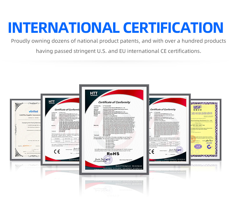 Relevant certificate