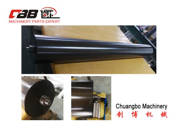 Buy cheap Dead Shaft 4000mm Ra 5 Aluminum Guide Roller from wholesalers