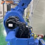 Yaskawa Used Automatic Industrial Robot Assembly Loading Unloading 5 Axis