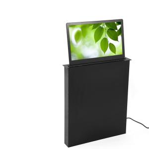 Wholesale High End Conference Office Luxury LCD Monitor Lift System 1080 P In Black Color from china suppliers