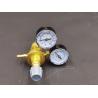 Buy cheap Brass Argon Regulator Gauge for TIG/MIG Welding Customizable Thread and Performance from wholesalers