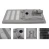 Buy cheap All In One Powered Solar Outdoor Street Lighting No Energy Charge New from wholesalers