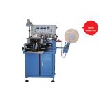 Buy cheap 8.5cm PLC Multifunction Sticker Paper Ultrasonic Label Cutting Machine from wholesalers