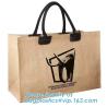 Buy cheap Reusable Natural Eco Personalised Hessian Jute Shopping Bags,Eco Shopping Wine Tote Clutch Supplier Small Gift Beach Pri from wholesalers