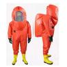 Buy cheap Chemical Protective Firefighter Suit Enclosed Scba Space from wholesalers