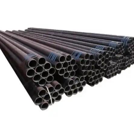 Buy cheap Square / Round Seamless Steel Pipe Steel Tube E355 A53 A106 A333 A335 from wholesalers