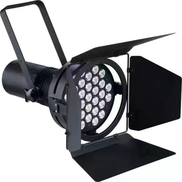 Buy cheap CRI 93 7500K LED Stage Lighting System Projection Surface Light from wholesalers