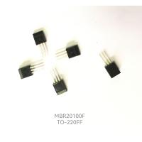 Buy cheap High Current Resistance Schottky Diode For High Frequency Switch Power Supply product