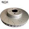 Buy cheap Oem A0004212312 0004212312 Auto Front Brake Discs For Benz GLC X253 from wholesalers