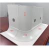 Buy cheap Architectural Anodized Cleanroom Aluminum Profile Corrosion Resistance Lightweight from wholesalers
