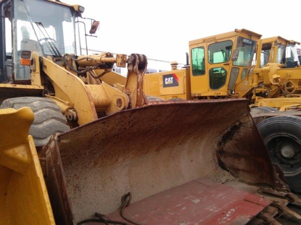 Buy cheap second-hand 938G Used Wheel Loader in dubai UAE from wholesalers