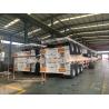 Buy cheap 40 Feet 40 Ft Lowbed Semi Trailer Utility 40 Feet Low Bed Trailer Tractor from wholesalers