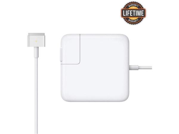 Buy cheap PVC Macbook Pro Power Adapter , Apple 85W MagSafe 2 Power Adapter from wholesalers