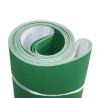Buy cheap 15000mm Length PVC 4 Ply Customizable Lightweight Conveyor Belt For Packaging And Logistics Industries from wholesalers