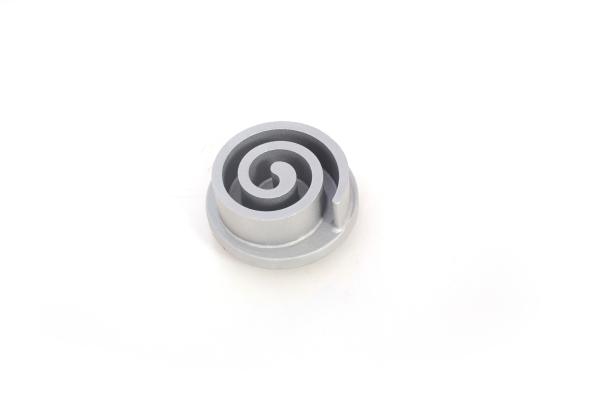 Buy cheap IATF16949 Scroll Compressor Disc 0.5kg Aluminium Heat Treatment Process from wholesalers