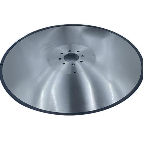 Buy cheap D610*D68.26*4.76mm Log Saw Blade Tissue For Tissue Paper Cutting from wholesalers
