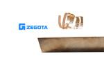 Good Ductility Copper Nickel Sheet High Durability With ISO 9001 Certification