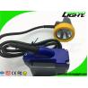 Buy cheap PC 1.67W 216lum 15000lux Rechargeable Mining Cap Lamps from wholesalers