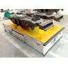Buy cheap Custom Indsutrial Agv Transfer Cart Magnetic Nail Guided from wholesalers