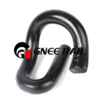 Buy cheap Excellent Clamping Force with E2055 Clip for Railway Fastening product