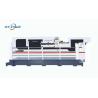 Buy cheap 17KW 6500S/H Flatbed Label Die Cutting Machine Cardboard Die Cutter from wholesalers
