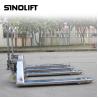 Buy cheap SINOLIFT NPS Handing Stainless Steel Hydraulic Pallet Truck Load Capacity 2500kg-3000kg from wholesalers