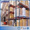 Buy cheap High Bay Warehouse Pallet Racking Systems from wholesalers