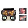 Buy cheap Mini Car Use Electric Massage Pillow Relax Shiatsu Rest Wrap Smart Neck Massage Pillow from wholesalers