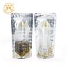 Buy cheap Different Size Printed Food Packaging Bags Nd Up Silver Metalized Back from wholesalers
