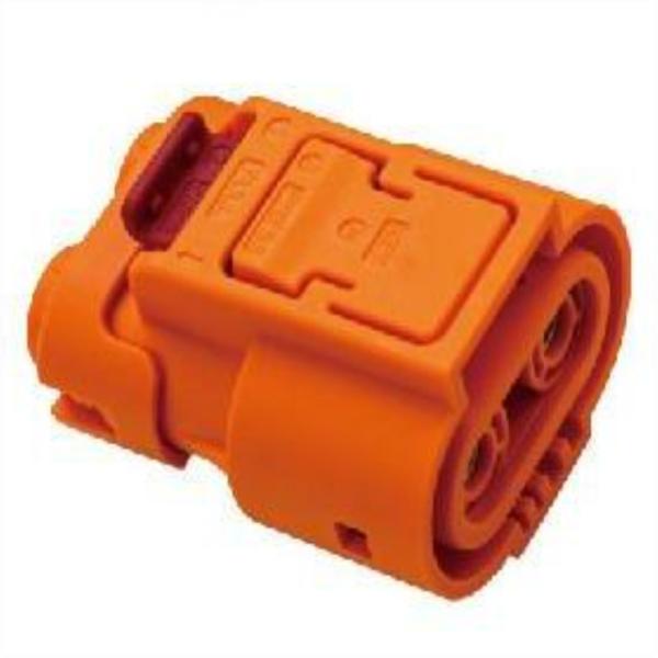 Buy cheap 150A Unshielded EV Battery Connector For HV Energy Storage ESS Lithium from wholesalers