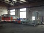 Automatic Flexo Printing Slotting Die-cutting Stacking Machine, Lead-edge