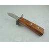 Buy cheap New Style Professional Oyster Knife With Hand Safeguard For Oyster Opener from wholesalers