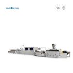 Buy cheap 250-300mm PVC Wall / Ceiling Panel Making Machine for WPC Profiles from wholesalers