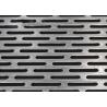 Buy cheap Powder Coating Custom Steel Fabrication , Perforated Steel Sheet Metal Color from wholesalers