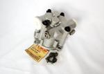 LB-E0005 Gear Pump Assembly Spare Part Excavator For Kato K3V153-90413